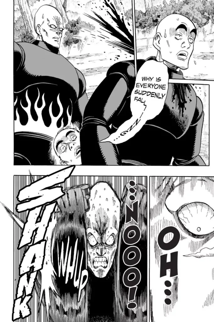 one punch man ch13 page06
